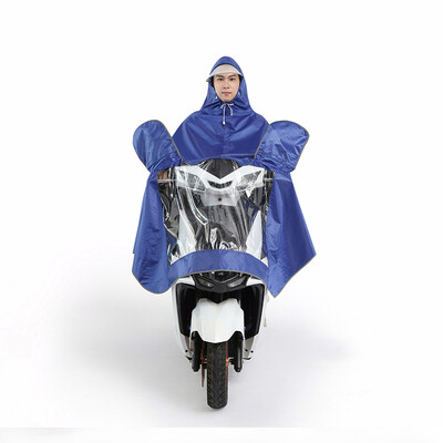 More beautiful raincoat single increase thickening long jacquard oxford electric car raincoat motorcycle raincoat male&female poncho blue
More beautiful raincoat single increase thickening long jacquard oxford electric car raincoat motorcycle raincoat male&female poncho blue