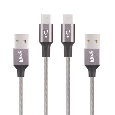 Кабель Micro USB USB, Нейлон Плетеный PowerLine 2 Pack (0,5 м, 1,5 м) Высокоскоростной USB 2.0 Зарядный шнур для зарядных устройств Micro USB
Кабель Micro USB USB, Нейлон Плетеный PowerLine 2 Pack (0,5 м, 1,5 м) Высокоскоростной USB 2.0 Зарядный шнур для зарядных устройств Micro USB