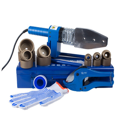 RAYENR 900W constant temperature fuser ppr water pipe fuser hot melt machine PB PE20-63 heat plastic welding machine welding machine NR0066
RAYENR 900W constant temperature fuser ppr water pipe fuser hot melt machine PB PE20-63 heat plastic welding machine welding machine NR0066