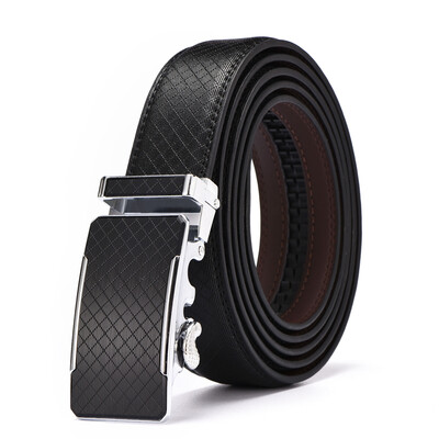 XHtang Mens Belt Autolock Honorable Leather Ratchet Belt Automatic Buckle Belt Strap Suit Belt Jeans Gift
XHtang Mens Belt Autolock Honorable Leather Ratchet Belt Automatic Buckle Belt Strap Suit Belt Jeans Gift