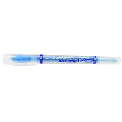 Sakura Sakura Water-based Double-headed Fluorescent Marker VK-T # 303 (Fluorescent Yellow) Color Pen Painting DIY Greeting Card [Japanese
Sakura Sakura Water-based Double-headed Fluorescent Marker VK-T # 303 (Fluorescent Yellow) Color Pen Painting DIY Greeting Card [Japanese