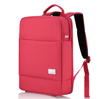 Jun Wah Shi GENVAS Apple Computer Bag Standard Ridge Shoulder Bag Simple Leisure Backpack Wear-resistant Waterproof Student Student Bag S0732 15-inch Red
Jun Wah Shi GENVAS Apple Computer Bag Standard Ridge Shoulder Bag Simple Leisure Backpack Wear-resistant Waterproof Student Student Bag S0732 15-inch Red
