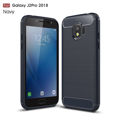 Goowiiz Phone Case For Samsung Galaxy J2 Pro 2018 Fashion Slim Carbon Fiber TPU Soft Silicone Prevent falling
Goowiiz Phone Case For Samsung Galaxy J2 Pro 2018 Fashion Slim Carbon Fiber TPU Soft Silicone Prevent falling