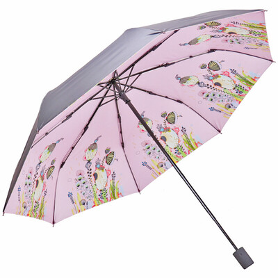 Paradise umbrella full blackout vinyl transfer ocean flower tri-fold small black umbrella umbrella umbrella sun pink 30492ELCJ
Paradise umbrella full blackout vinyl transfer ocean flower tri-fold small black umbrella umbrella umbrella sun pink 30492ELCJ