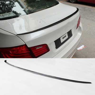 M5 Style Carbon fiber Trunks Spoiler 5-Series 520i 535i F10 F18 Fit For BMW Price US 11200 piece
M5 Style Carbon fiber Trunks Spoiler 5-Series 520i 535i F10 F18 Fit For BMW Price US 11200 piece