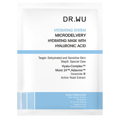 DRWU Dali Benedict Hyaluronic Acid Moisturizing Mask 1 moisturizing replenishment male&female skin care products
DRWU Dali Benedict Hyaluronic Acid Moisturizing Mask 1 moisturizing replenishment male&female skin care products