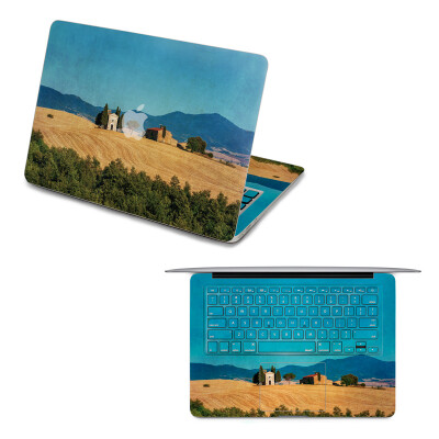 GEEKIDMacbook Pro decal front sticker Wheat Farm macbook Air keyboard sticker full decal sticker US style keyboard protector
GEEKIDMacbook Pro decal front sticker Wheat Farm macbook Air keyboard sticker full decal sticker US style keyboard protector
