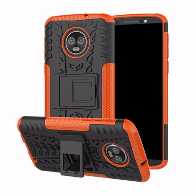 Goowiiz Phone Case For Motorola Moto G6 2018G6 Plus 2018Z3 Play Armor Tire Texture Rugged Protection PCTPU
Goowiiz Phone Case For Motorola Moto G6 2018G6 Plus 2018Z3 Play Armor Tire Texture Rugged Protection PCTPU