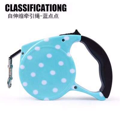 Pet Supplies Dog Collar Leash Automatic Retractable Leash Harness Puppy Patrol Rope Walking Cat Traction small medium dog leash
Pet Supplies Dog Collar Leash Automatic Retractable Leash Harness Puppy Patrol Rope Walking Cat Traction small medium dog leash