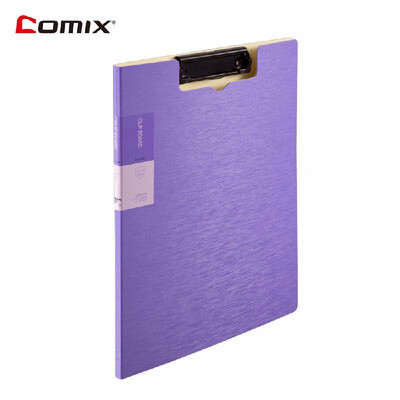 Comix A4 Clipboard with Cover Documents Organizer Holder File Folder Padfolio Portfolio for Office Worker School Conference Suppli
Comix A4 Clipboard with Cover Documents Organizer Holder File Folder Padfolio Portfolio for Office Worker School Conference Suppli
