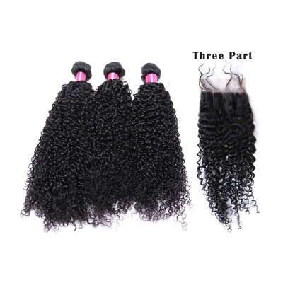 Brazilian Virgin Hair 3 Bundles with Closure High Quality Human Hair Curly Wave With Closure Natural Color Unprocessed
Brazilian Virgin Hair 3 Bundles with Closure High Quality Human Hair Curly Wave With Closure Natural Color Unprocessed