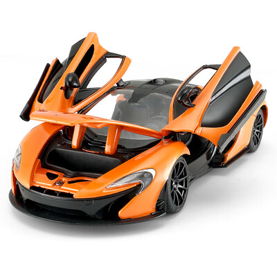 RASTAR Starlight Car Model 124 Alloy McLaren McLarenP1 Simulation Sports Car Model Collection Car Decoration Accessories Orange
RASTAR Starlight Car Model 124 Alloy McLaren McLarenP1 Simulation Sports Car Model Collection Car Decoration Accessories Orange
