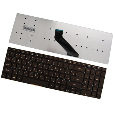 RU black New FOR ACER V3-7710 7710G 772G E1-530 530G 572 731 522 5830 5830T 5830TG 5755G V3-571G Laptop Keyboard Russian
RU black New FOR ACER V3-7710 7710G 772G E1-530 530G 572 731 522 5830 5830T 5830TG 5755G V3-571G Laptop Keyboard Russian