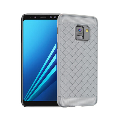 Goowiiz Luxury Phone Case For Samsung Galaxy A8 2018 Ultra Thin Ventilation Grid Weave Soft Anti fall Full Protective
Goowiiz Luxury Phone Case For Samsung Galaxy A8 2018 Ultra Thin Ventilation Grid Weave Soft Anti fall Full Protective