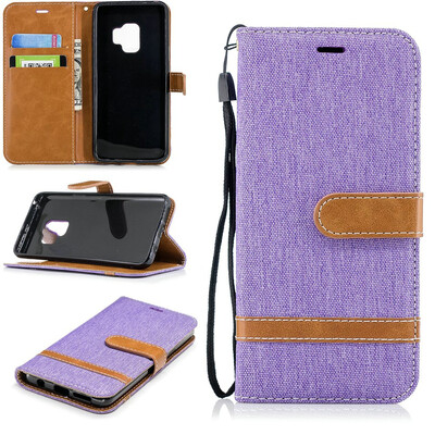 BEFOSPEY Mixed Colors Denim PU LeatherSoft TPU Card Slot Stand Wallet Case For Samsung Galaxy S9201858
BEFOSPEY Mixed Colors Denim PU LeatherSoft TPU Card Slot Stand Wallet Case For Samsung Galaxy S9201858