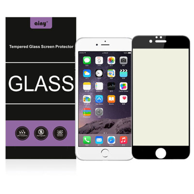 Ainy Матовое Full Cover Защитное Стекло screen protector с PMMA доской для iPhone 6/6S
Ainy Матовое Full Cover Защитное Стекло screen protector с PMMA доской для iPhone 6/6S
