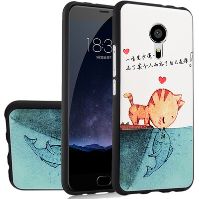 MOONCASE милый мультик схеме мягкие гибкие силикона тпу корпуса назад дело прикрытие для кожи Meizu Pro 5
MOONCASE милый мультик схеме мягкие гибкие силикона тпу корпуса назад дело прикрытие для кожи Meizu Pro 5