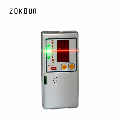 Outdoor receiver Electronic Leveling 635nm laser level available red beam cross line laser receiver or detector with Clamp
Outdoor receiver Electronic Leveling 635nm laser level available red beam cross line laser receiver or detector with Clamp