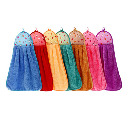 Cntomlv Our cherish lovely pet Kitchen Hand Towel Soft Plush Hanging Wipe Bathing Towel sep
Cntomlv Our cherish lovely pet Kitchen Hand Towel Soft Plush Hanging Wipe Bathing Towel sep