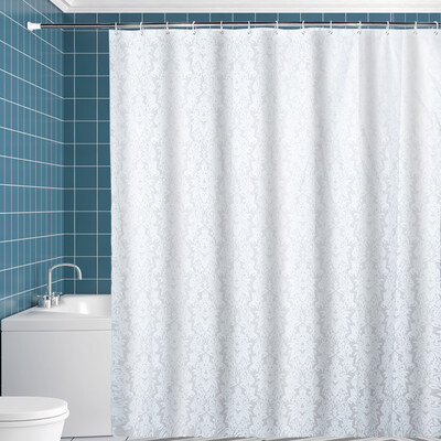 Yuhuaze European printing shower curtain thickening PEVA waterproof mildew bathroom curtain decorative curtain 180200cm
Yuhuaze European printing shower curtain thickening PEVA waterproof mildew bathroom curtain decorative curtain 180200cm