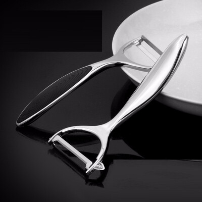 Stainless Steel Fruit Vegetable Potato Peeler Cooking Tools Kitchen Accessories High Duty Material & Rustproof
Stainless Steel Fruit Vegetable Potato Peeler Cooking Tools Kitchen Accessories High Duty Material & Rustproof