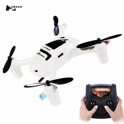 New Version Hubsan FPV X4 Plus H107D With 2MP 720P Wide Angle Camera RC Quadcopter
New Version Hubsan FPV X4 Plus H107D With 2MP 720P Wide Angle Camera RC Quadcopter