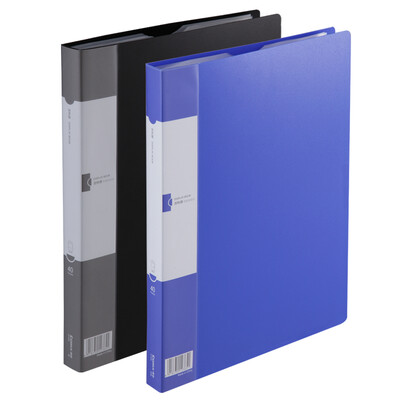 Coix A4 Information Book Document Book Insert Folder Easy Access File Bag AF40AK 40 Page Blue
Coix A4 Information Book Document Book Insert Folder Easy Access File Bag AF40AK 40 Page Blue