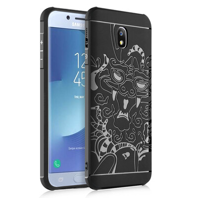 Goowiiz Phone Case For Samsung Galaxy J5 2017 J5Pro Carved Dragon Thin Matte soft Silicone Prevent falling
Goowiiz Phone Case For Samsung Galaxy J5 2017 J5Pro Carved Dragon Thin Matte soft Silicone Prevent falling