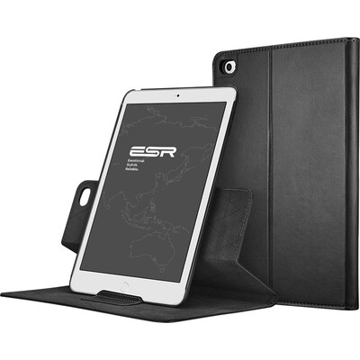(ESR) Apple iPad Air2 / 6 Case / Case Light Деловой кожаный чехол / Droop Rotary Bracket Rui Yijia Series Alcohol
(ESR) Apple iPad Air2 / 6 Case / Case Light Деловой кожаный чехол / Droop Rotary Bracket Rui Yijia Series Alcohol