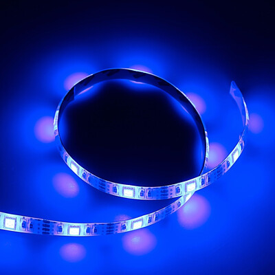 5V 05M LED Strip Tape TV Background Lighting Waterproof Decorative Lamp with USB Cable
5V 05M LED Strip Tape TV Background Lighting Waterproof Decorative Lamp with USB Cable