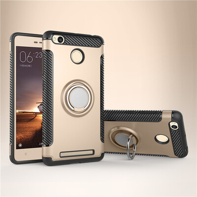 Xiaomi Redmi 3S455 Plus Armor Car Magnetic Suction Ring Bracket Silicon TPU Hard PC Phone Case
Xiaomi Redmi 3S455 Plus Armor Car Magnetic Suction Ring Bracket Silicon TPU Hard PC Phone Case