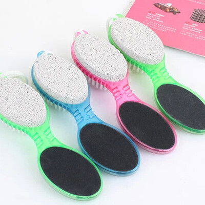 Cntomlv Multi-fuction Foot File Dead Hard Skin Scrubber Callus Brush Pumice Pedicure Exfoliate Remover Foot Care Tool
Cntomlv Multi-fuction Foot File Dead Hard Skin Scrubber Callus Brush Pumice Pedicure Exfoliate Remover Foot Care Tool