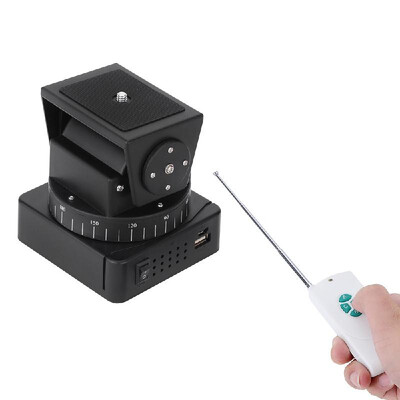 Camera Accessories Remote Control Motorized Pan Tilt for Extreme Camera Wifi Camera&Smartphone
Camera Accessories Remote Control Motorized Pan Tilt for Extreme Camera Wifi Camera&Smartphone