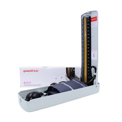 Yuwell Mercury Sphygmomanometer Arm Mercury Blood Pressure Measuring Instrument Monitor Auscultate Fetal Heart Monitor Fetal
Yuwell Mercury Sphygmomanometer Arm Mercury Blood Pressure Measuring Instrument Monitor Auscultate Fetal Heart Monitor Fetal
