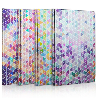 Guangbo GuangBo 80 A5 hard noodles notebook notebook diary colorful sky pattern random FB60403
Guangbo GuangBo 80 A5 hard noodles notebook notebook diary colorful sky pattern random FB60403