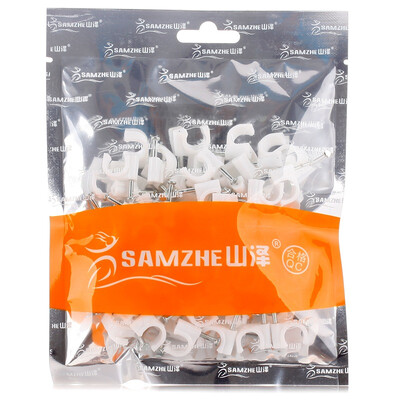 SAMZHE ZD-09 8mm round steel nail line card nail nail line nail line line card wire nail wire card wall nail fixed line card fixed line nail press line packing line 100 only installed
SAMZHE ZD-09 8mm round steel nail line card nail nail line nail line line card wire nail wire card wall nail fixed line card fixed line nail press line packing line 100 only installed
