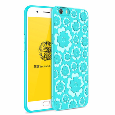 Goowiiz Fashion Phone Case For OPPO A59F1S 3D Relief Flower Ultrathin Soft TPU Full Protection
Goowiiz Fashion Phone Case For OPPO A59F1S 3D Relief Flower Ultrathin Soft TPU Full Protection