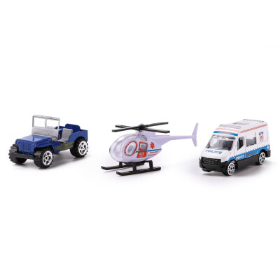 

BOOM LIGHT детские игрушки игрушечная машинаМодель автомобиля 3PCS NO.XY238