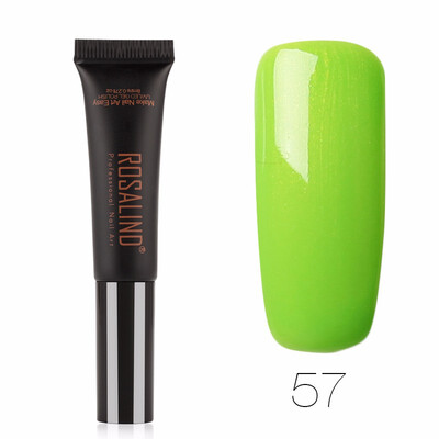 ROSALIND Gel 1 01-58 Solid Color 8ml Hot Sale Dawdler Gel Nail Polish Soak Off UV Manicure Nail Art Semi Permanent Gel Lacquer
ROSALIND Gel 1 01-58 Solid Color 8ml Hot Sale Dawdler Gel Nail Polish Soak Off UV Manicure Nail Art Semi Permanent Gel Lacquer