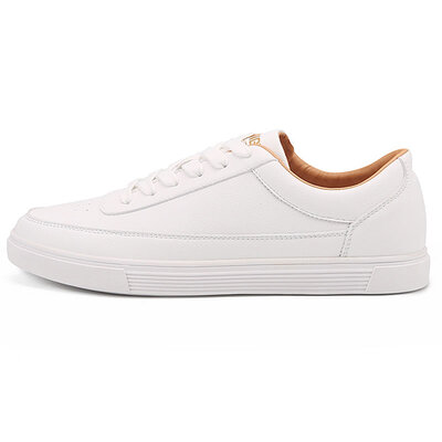 Leisure mens shoes flat youth lace-up joker students Soft bottom non-slip 2018 the new
Leisure mens shoes flat youth lace-up joker students Soft bottom non-slip 2018 the new