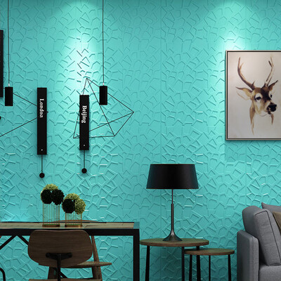 Inkfish DIY Self Adhensive 3D Brick Wall Stickers For TV Background Kids Room 70cm70cm
Inkfish DIY Self Adhensive 3D Brick Wall Stickers For TV Background Kids Room 70cm70cm