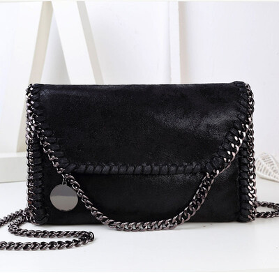SGARR High Quality PU Leather Women Crossbody Bag Famous Brands Chain Small Messenger Bags Fashion Female Shoulder Bag For Girls
SGARR High Quality PU Leather Women Crossbody Bag Famous Brands Chain Small Messenger Bags Fashion Female Shoulder Bag For Girls