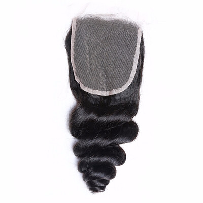 Top Quality 8A Brazilian Loose Wave Closure Siyo Virgin Hair Lace Closure Loose Wave Human Hair Closure 44 Free Part
Top Quality 8A Brazilian Loose Wave Closure Siyo Virgin Hair Lace Closure Loose Wave Human Hair Closure 44 Free Part
