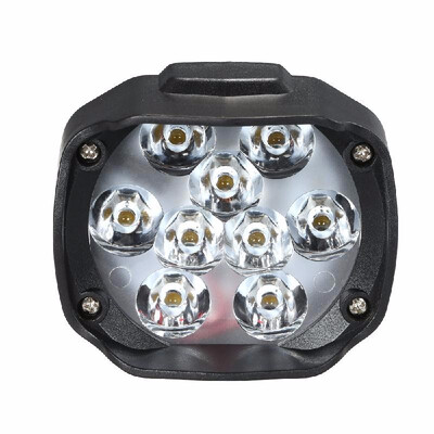 9 LEDs 15W 1500Lm Motorcycle Headlight White Scooters Fog Spotlight Motorcycle Accessories Moto Headlamp
9 LEDs 15W 1500Lm Motorcycle Headlight White Scooters Fog Spotlight Motorcycle Accessories Moto Headlamp