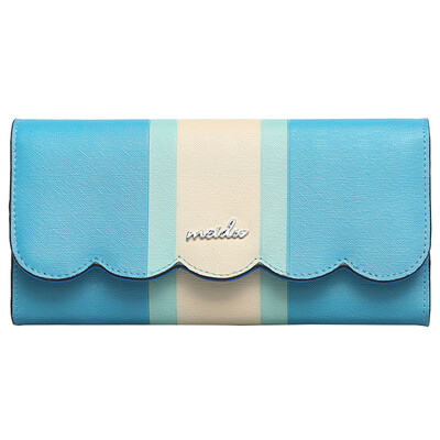 Per person MEIDU ladies wallet lace fashion fine ticket clip cross pattern cowhide hand bag bag purse wallet MWS150635 sky blue
Per person MEIDU ladies wallet lace fashion fine ticket clip cross pattern cowhide hand bag bag purse wallet MWS150635 sky blue