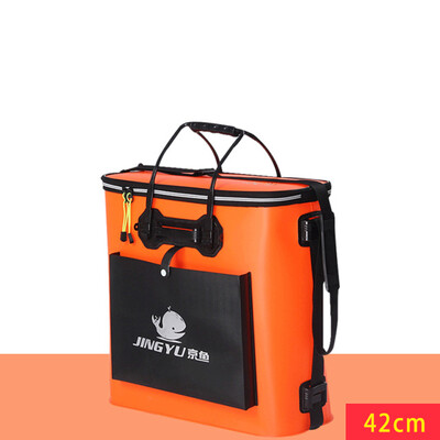4 Kinds Of Color 4248CM Thicken EVA Fishing Barrels Collapsible Fishing Barrels Multi-functional High Quality Fishing box
4 Kinds Of Color 4248CM Thicken EVA Fishing Barrels Collapsible Fishing Barrels Multi-functional High Quality Fishing box