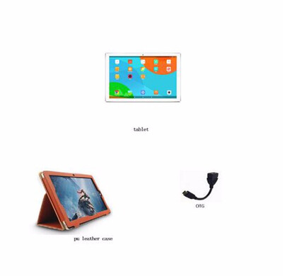 Teclast P10 Tablet PC New HDMI 1Android 712 RK 3368-H Octa Core 64 bit 2GB32GB 01" 19201200 Dual Camera Dual WIFI OTG
Teclast P10 Tablet PC New HDMI 1Android 712 RK 3368-H Octa Core 64 bit 2GB32GB 01" 19201200 Dual Camera Dual WIFI OTG