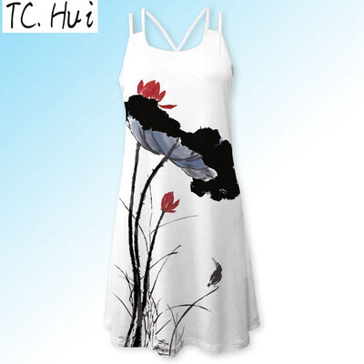 2018 Europe&the United States new wild casual vests digital printing in the long section of the Slim bottom vest
2018 Europe&the United States new wild casual vests digital printing in the long section of the Slim bottom vest