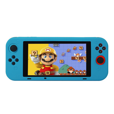 BUBM Nintendo switch case host handle nintendo ns silicone split protective case switch-F red blue
BUBM Nintendo switch case host handle nintendo ns silicone split protective case switch-F red blue