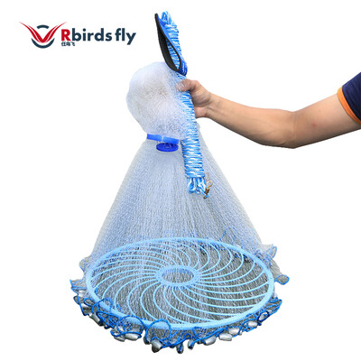 R birdsfly Frisbee throwing nets throwing nets American style easy to throw fishing nets fishing nets Rotary nets nets pendants fishing nets monofilament line Frisbee type 42 meters RBF211
R birdsfly Frisbee throwing nets throwing nets American style easy to throw fishing nets fishing nets Rotary nets nets pendants fishing nets monofilament line Frisbee type 42 meters RBF211